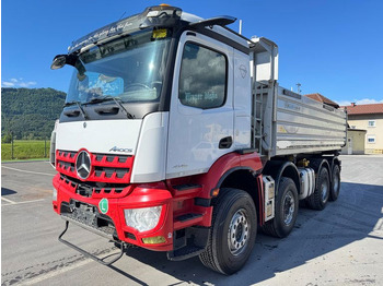 Savivartis sunkvežimis MERCEDES-BENZ Arocs