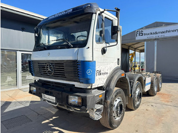 Važiuoklės sunkvežimis MERCEDES-BENZ SK 3234
