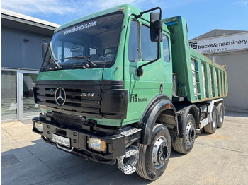Savivartis sunkvežimis MERCEDES-BENZ SK