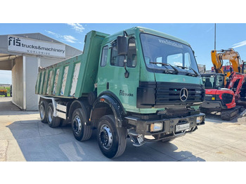 Savivartis sunkvežimis Mercedes-Benz SK 3235 8X4 tipper - V8: foto 3 Savivartis sunkvežimis Mercedes-Benz SK 3235 8X4 tipper - V8: foto 3