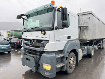 Vilkikas MERCEDES-BENZ Actros 1840