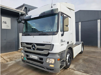 Vilkikas MERCEDES-BENZ Actros 1841