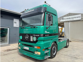 Vilkikas MERCEDES-BENZ Actros