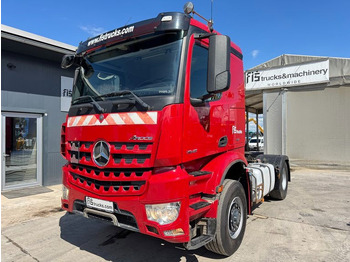 Vilkikas MERCEDES-BENZ Arocs