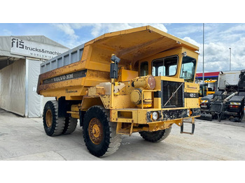 Karjerinis savivartis Volvo BM 425C - 1986 Year: foto 2