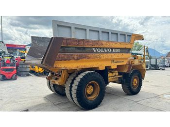 Karjerinis savivartis Volvo BM 425C - 1986 Year: foto 3