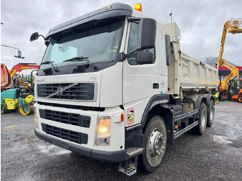 Savivartis sunkvežimis VOLVO FM 400