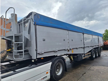 Savivartis puspriekabė BENALU