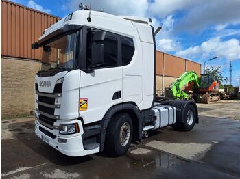 Vilkikas SCANIA R 450