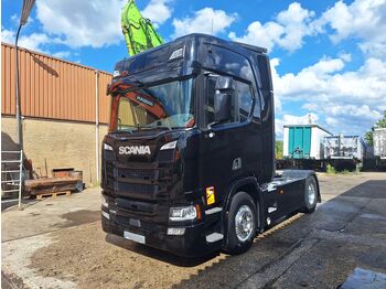 Vilkikas SCANIA R 500