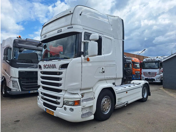 Vilkikas SCANIA R 520
