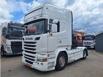 Vilkikas SCANIA R 520