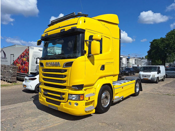 Vilkikas SCANIA R 580