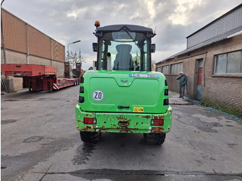 Ratinis krautuvas Yanmar V80: foto 5