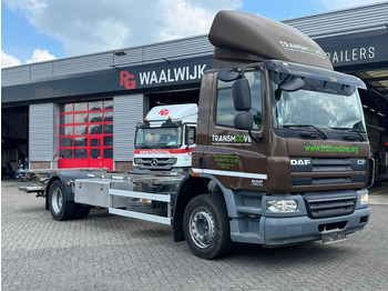 Važiuoklės sunkvežimis DAF CF 65 220
