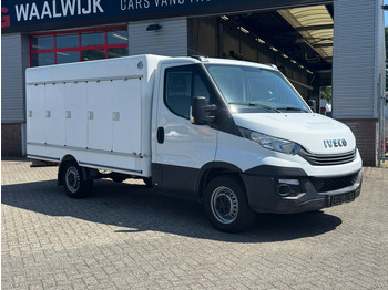 Furgonas šaldytuvas IVECO Daily 35s12