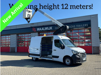 Komercinis automobilis RENAULT Master