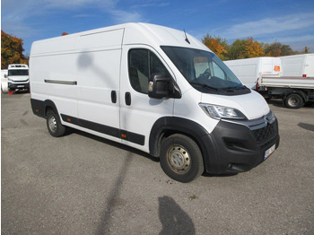 Krovininis mikroautobusas CITROËN Jumper