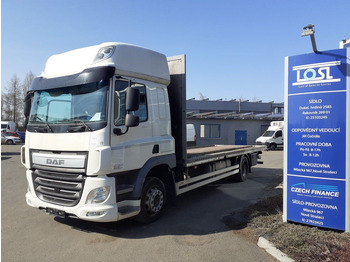 Platforminis/ Bortinis sunkvežimis DAF CF 320