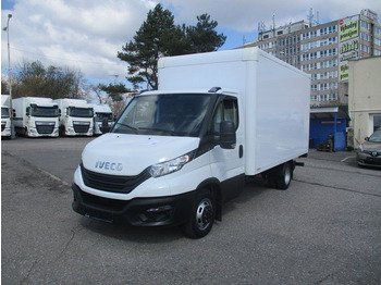 Furgonas su krovinių dėže IVECO Daily 35c16