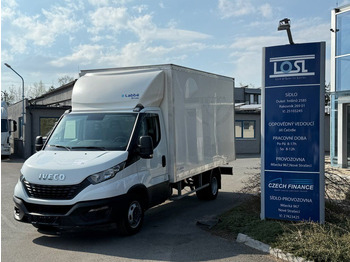 Furgonas su krovinių dėže IVECO Daily 35c16