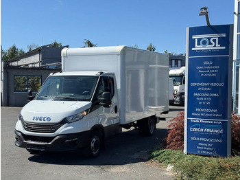 Furgonas su krovinių dėže IVECO Daily 35c16