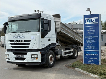 Savivartis sunkvežimis IVECO Stralis