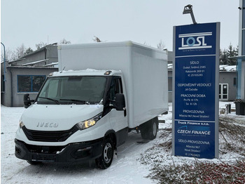 Furgonas su krovinių dėže IVECO Daily 35c16