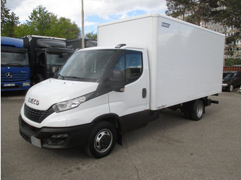 Furgonas su krovinių dėže IVECO Daily 35c16