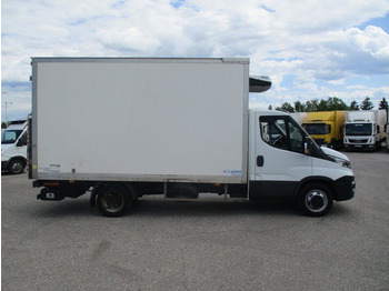 Furgonas šaldytuvas Iveco Daily 35C16  Dhollandia: foto 4