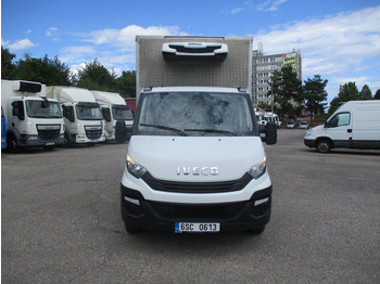 Furgonas šaldytuvas Iveco Daily 35C16  Dhollandia: foto 2