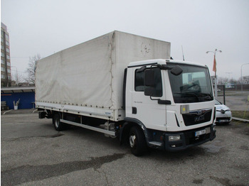 Tentinis sunkvežimis MAN TGL 12.250