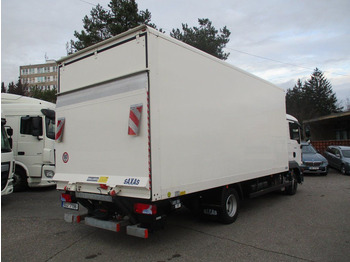 Furgonas su krovinių dėže MAN TGL 8.190: foto 5