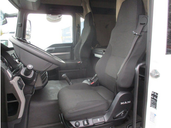 Furgonas sunkvežimis MAN TGL 8.190: foto 5 Furgonas sunkvežimis MAN TGL 8.190: foto 5