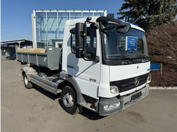 Hook-lift sunkvežimis Mercedes-Benz 916 Atego EURO 4: foto 2