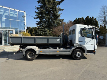 Hook-lift sunkvežimis Mercedes-Benz 916 Atego EURO 4: foto 3