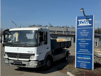 Hook-lift sunkvežimis MERCEDES-BENZ Atego 916