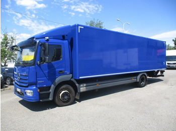 Refrižeratorius sunkvežimis MERCEDES-BENZ Atego 1224