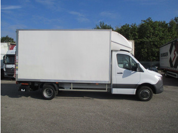 Krovininis mikroautobusas Mercedes-Benz Sprinter 514 CDi: foto 4
