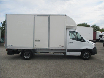 Krovininis mikroautobusas Mercedes-Benz Sprinter 514 CDi: foto 4 Krovininis mikroautobusas Mercedes-Benz Sprinter 514 CDi: foto 4