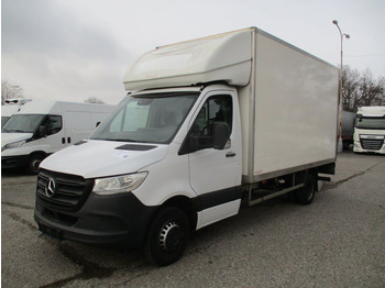 Krovininis mikroautobusas MERCEDES-BENZ Sprinter 514