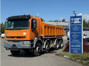 Savivartis sunkvežimis Renault Kerax 420 S3 8x4 EURO 3: foto 2