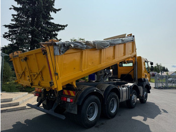 Renault Kerax 460 8x6 EURO 5 lizingą Renault Kerax 460 8x6 EURO 5: foto 2