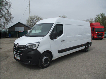 Krovininis mikroautobusas RENAULT Master 2.3