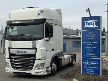 Vilkikas DAF XF 460