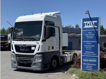 Vilkikas MAN TGX 18.500