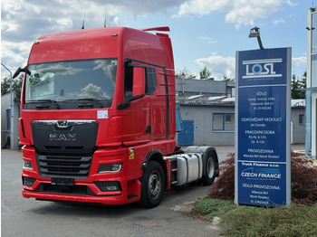 Vilkikas MAN TGX 18.510