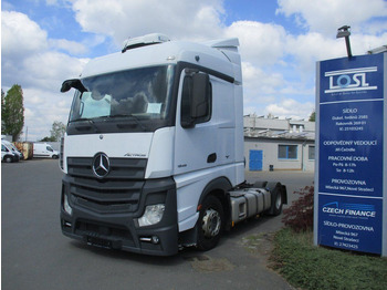 Vilkikas MERCEDES-BENZ Actros 1845