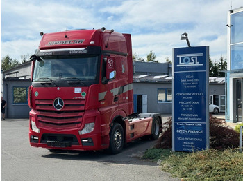Vilkikas MERCEDES-BENZ Actros 1848
