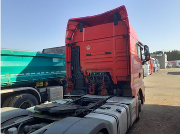 Vilkikas MAN TGX18.460 XLX Motorschaden/engine damage: foto 4